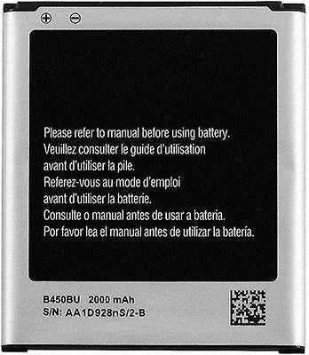 Batterie de remplacement pour Samsung Galaxy Core 2 / Core 4G / S3 Mini (G730A G730V), B450BC B450BU B450BE Batterie de remplacement pour Samsung Galaxy Core 2 / Core 4G / S3 Mini (G730A G730V), B450BC B450BU B450BE